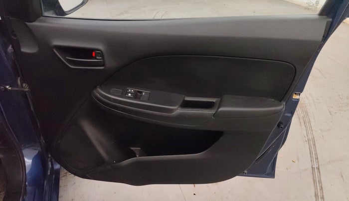 2021 Maruti Baleno SIGMA PETROL 1.2, Petrol, Manual, 35,188 km, Driver Side Door Panels Control