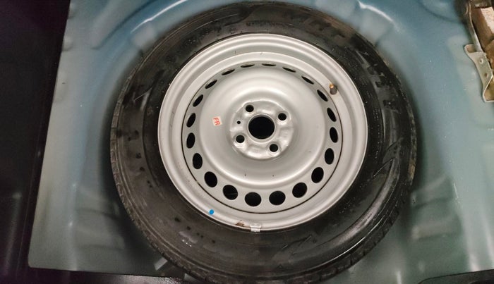 2021 Maruti Baleno SIGMA PETROL 1.2, Petrol, Manual, 35,188 km, Spare Tyre