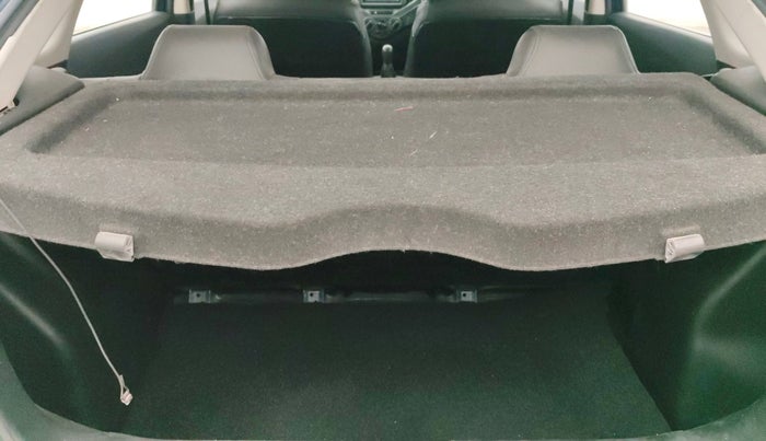 2021 Maruti Baleno SIGMA PETROL 1.2, Petrol, Manual, 35,188 km, Boot Inside