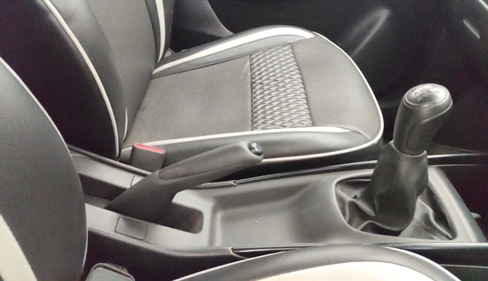 2021 Maruti Baleno SIGMA PETROL 1.2, Petrol, Manual, 35,188 km, Gear Lever