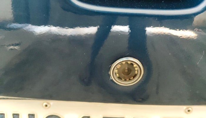 2021 Maruti Baleno SIGMA PETROL 1.2, Petrol, Manual, 35,188 km, Parking Camera