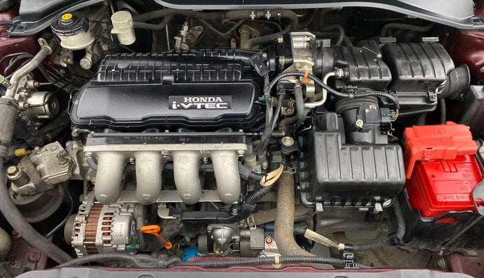 2012 Honda City V MT PETROL, Petrol, Manual, 72,832 km, Open Bonet