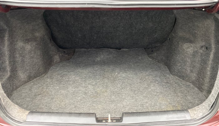 2012 Honda City V MT PETROL, Petrol, Manual, 72,832 km, Boot Inside