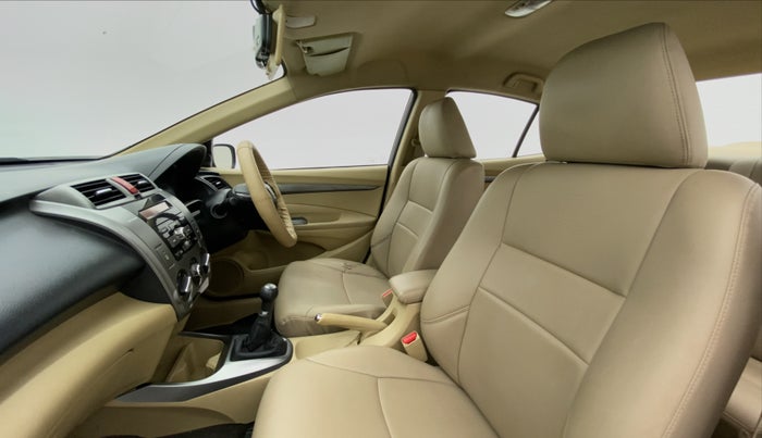 2012 Honda City V MT PETROL, Petrol, Manual, 72,832 km, Right Side Front Door Cabin