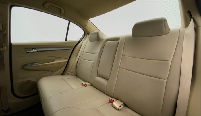 2012 Honda City V MT PETROL, Petrol, Manual, 72,832 km, Right Side Rear Door Cabin