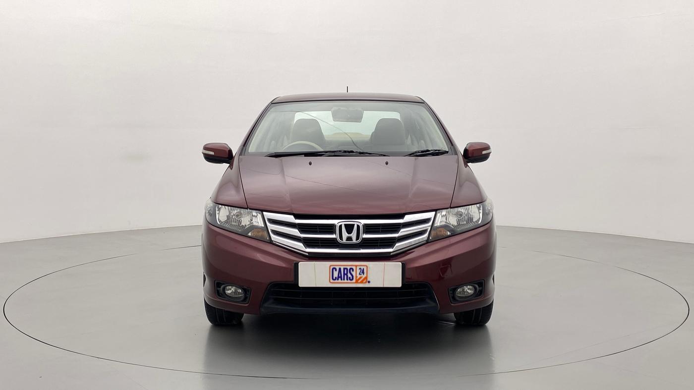 2012 Honda City V MT PETROL, Petrol, Manual, 72,832 km, Front