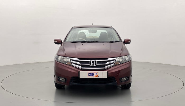 2012 Honda City V MT PETROL, Petrol, Manual, 72,832 km, Front