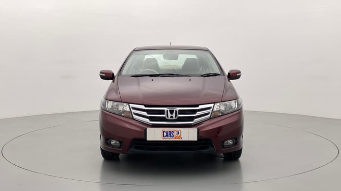 2012 Honda City V MT PETROL, Petrol, Manual, 72,832 km, Front