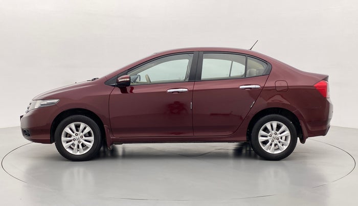 2012 Honda City V MT PETROL, Petrol, Manual, 72,832 km, Left Side