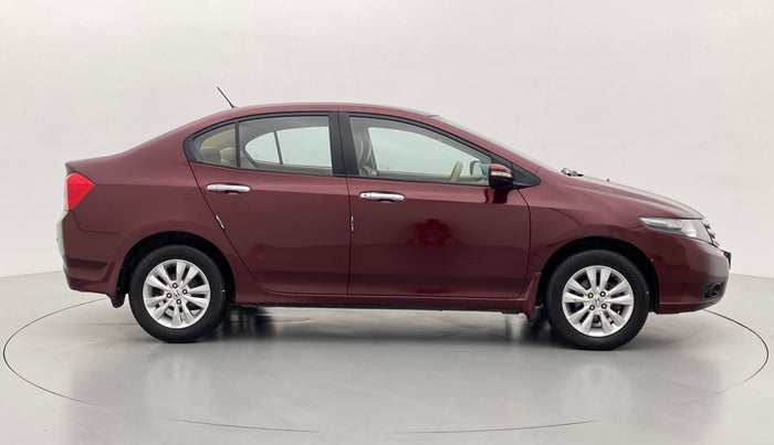 2012 Honda City V MT PETROL, Petrol, Manual, 72,832 km, Right Side View