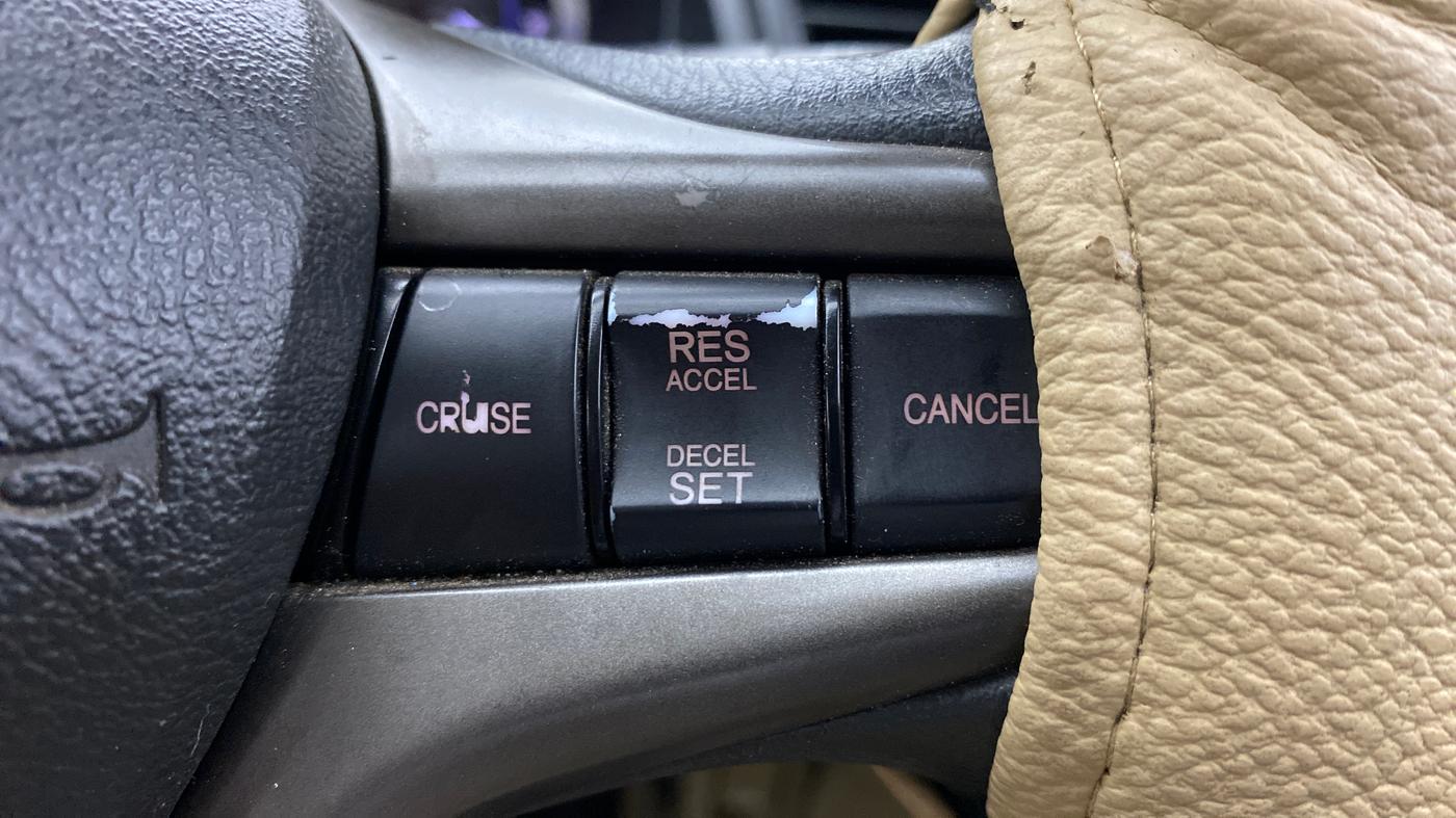 2012 Honda City V MT PETROL, Petrol, Manual, 72,832 km, Adaptive Cruise Control