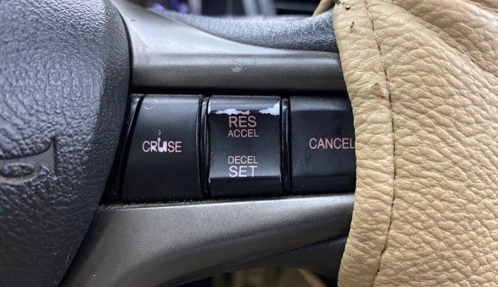 2012 Honda City V MT PETROL, Petrol, Manual, 72,832 km, Adaptive Cruise Control