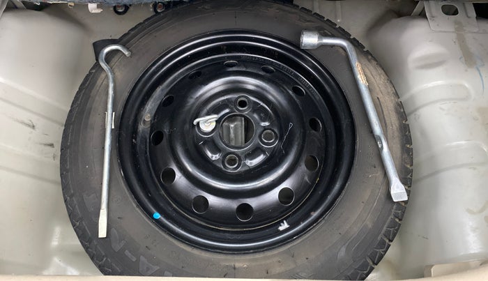 2012 Maruti A Star VXI (ABS) AT, Petrol, Automatic, 35,689 km, Spare Tyre