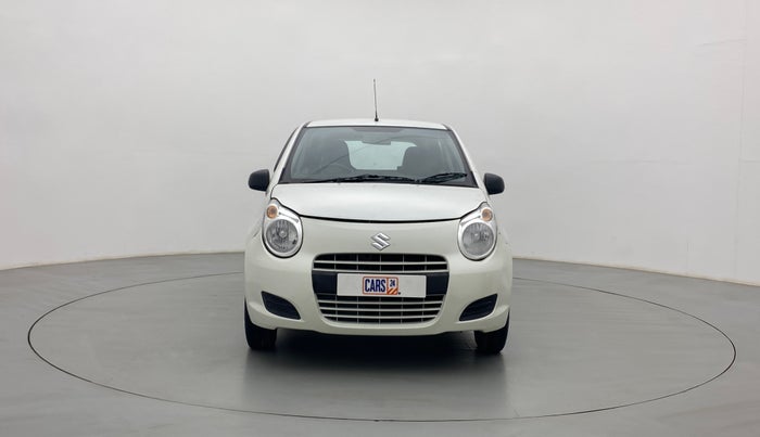 2012 Maruti A Star VXI (ABS) AT, Petrol, Automatic, 35,689 km, Front