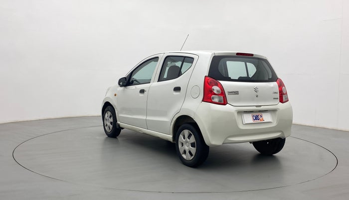 2012 Maruti A Star VXI (ABS) AT, Petrol, Automatic, 35,689 km, Left Back Diagonal