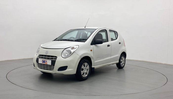 2012 Maruti A Star VXI (ABS) AT, Petrol, Automatic, 35,689 km, Left Front Diagonal