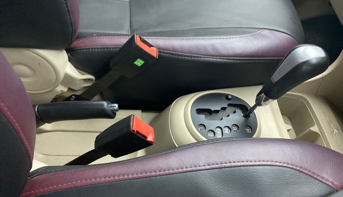 2012 Maruti A Star VXI (ABS) AT, Petrol, Automatic, 35,689 km, Gear Lever