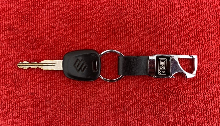 2012 Maruti A Star VXI (ABS) AT, Petrol, Automatic, 35,689 km, Key Close Up