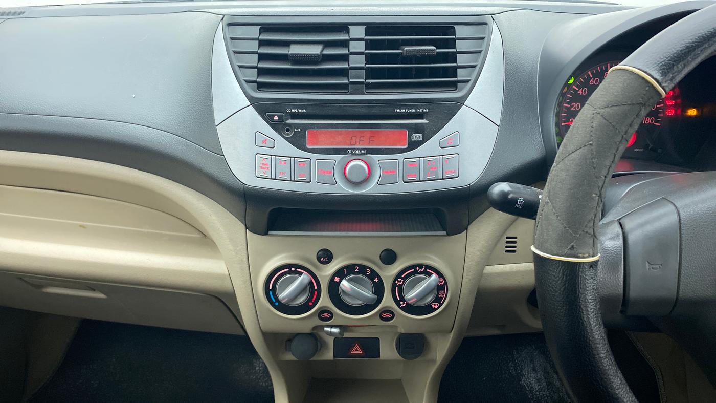 2012 Maruti A Star VXI (ABS) AT, Petrol, Automatic, 35,689 km, Air Conditioner