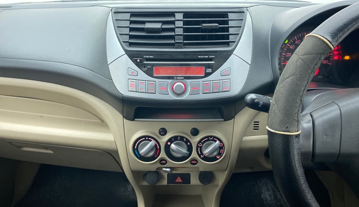 2012 Maruti A Star VXI (ABS) AT, Petrol, Automatic, 35,689 km, Air Conditioner