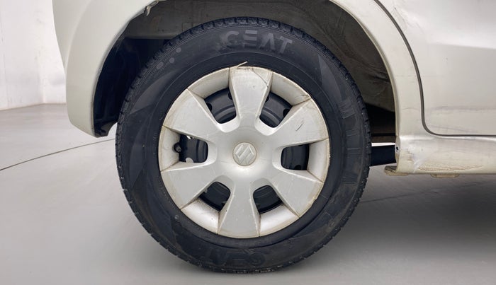 2012 Maruti A Star VXI (ABS) AT, Petrol, Automatic, 35,689 km, Right Rear Wheel