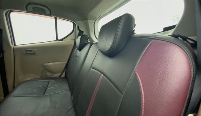 2012 Maruti A Star VXI (ABS) AT, Petrol, Automatic, 35,689 km, Right Side Rear Door Cabin