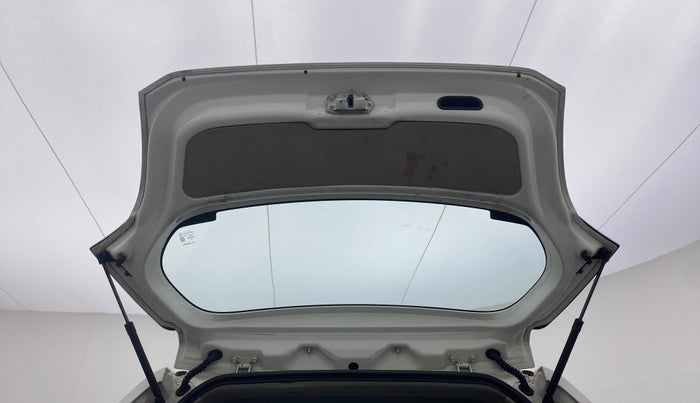 2012 Maruti A Star VXI (ABS) AT, Petrol, Automatic, 35,689 km, Boot Door Open