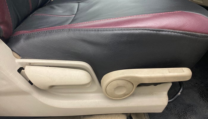 2012 Maruti A Star VXI (ABS) AT, Petrol, Automatic, 35,689 km, Driver Side Adjustment Panel