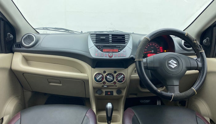 2012 Maruti A Star VXI (ABS) AT, Petrol, Automatic, 35,689 km, Dashboard