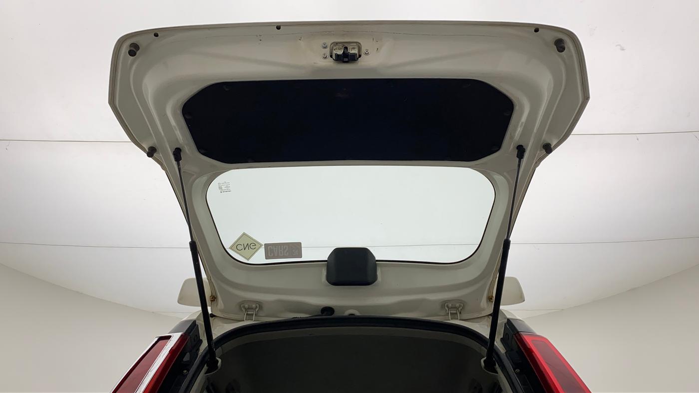 2019 Maruti New Wagon-R LXI CNG 1.0, CNG, Manual, 48,449 km, Boot Door Open