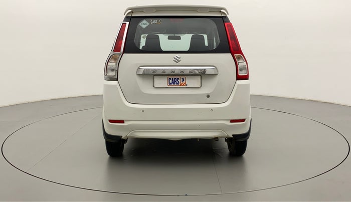 2019 Maruti New Wagon-R LXI CNG 1.0, CNG, Manual, 48,404 km, Back/Rear