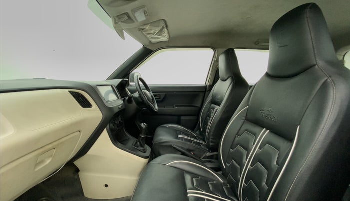 2019 Maruti New Wagon-R LXI CNG 1.0, CNG, Manual, 48,404 km, Right Side Front Door Cabin