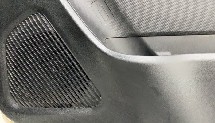 2019 Maruti New Wagon-R LXI CNG 1.0, CNG, Manual, 48,404 km, Speaker