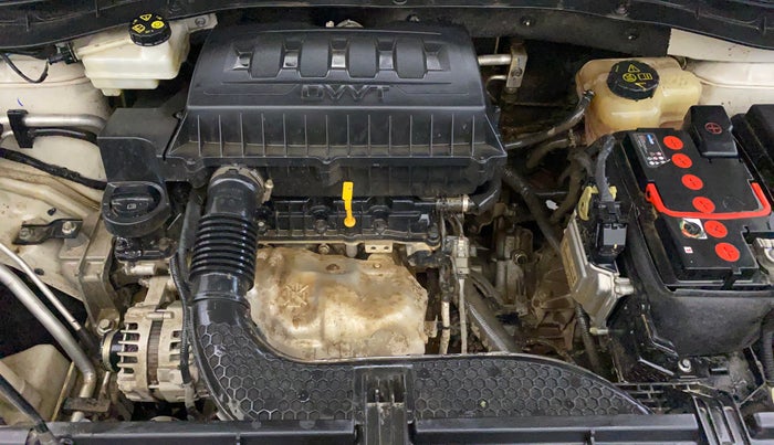 2022 MG ASTOR SUPER EX 1.5 MT, Petrol, Manual, 44,245 km, Engine View