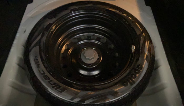 2022 MG ASTOR SUPER EX 1.5 MT, Petrol, Manual, 44,245 km, Spare Tyre