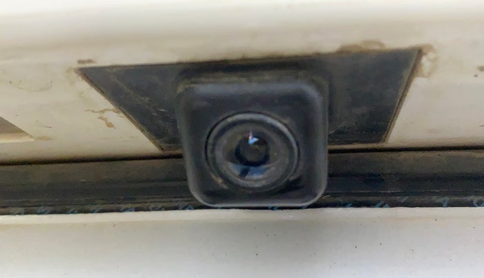 2022 MG ASTOR SUPER EX 1.5 MT, Petrol, Manual, 44,245 km, Parking Camera