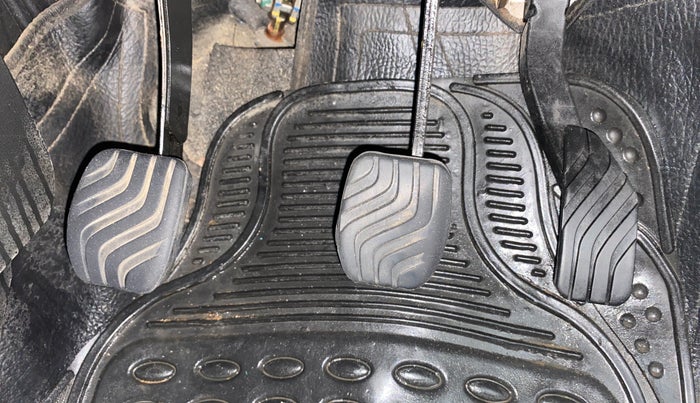 2020 Renault Kwid RXT 1.0 (O), Petrol, Manual, 11,219 km, Pedals