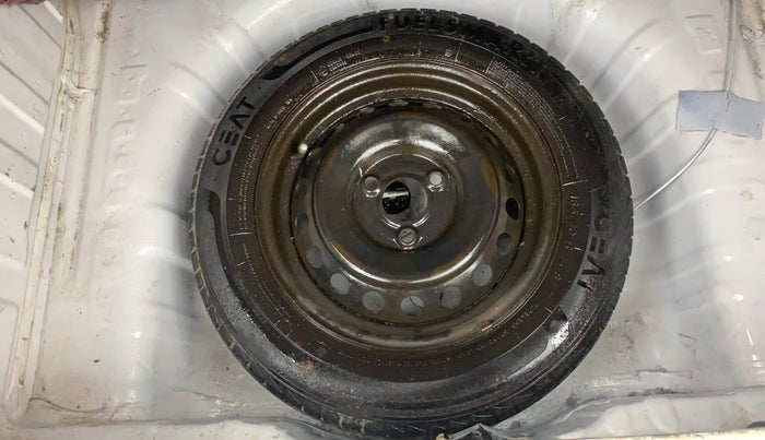 2020 Renault Kwid RXT 1.0 (O), Petrol, Manual, 11,219 km, Spare Tyre