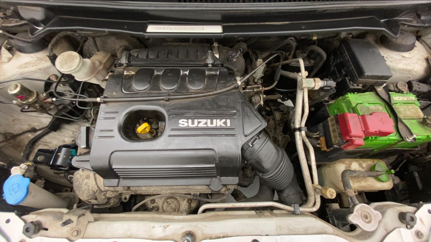 2010 Maruti A Star VXI, Petrol, Manual, 29,141 km, Open Bonet