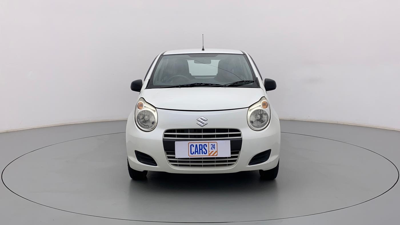 2010 Maruti A Star VXI, Petrol, Manual, 29,141 km, Front