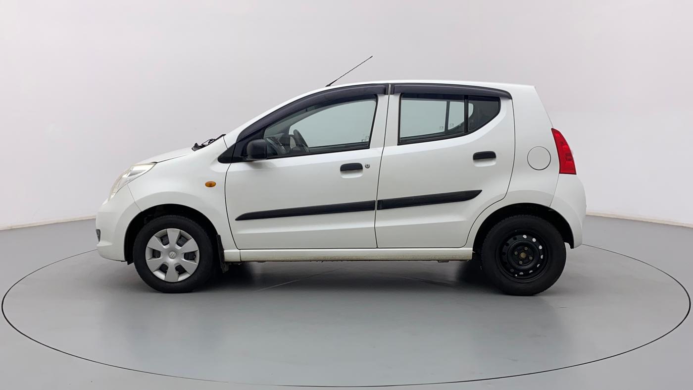 2010 Maruti A Star VXI, Petrol, Manual, 29,141 km, Left Side