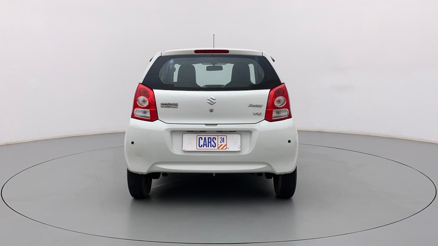 2010 Maruti A Star VXI, Petrol, Manual, 29,141 km, Back/Rear