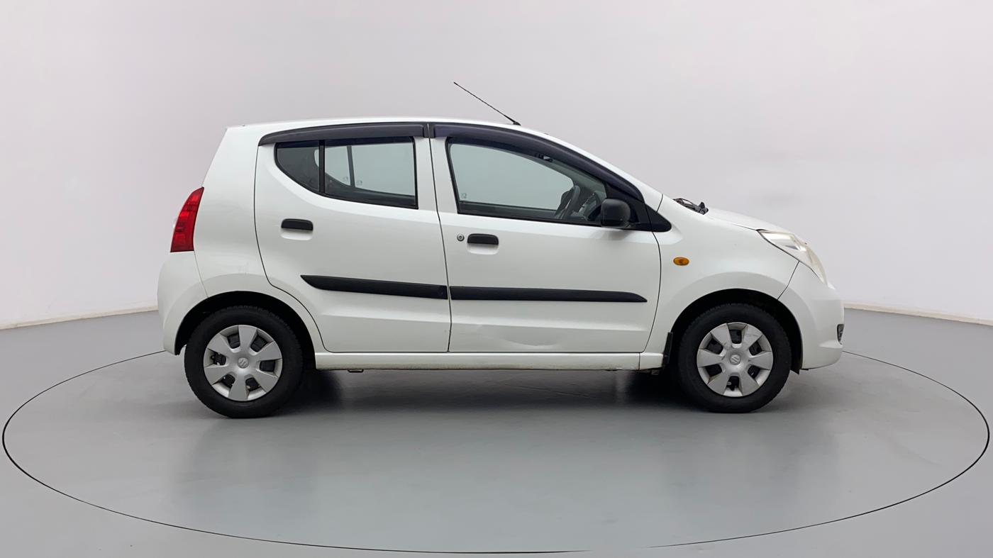 2010 Maruti A Star VXI, Petrol, Manual, 29,141 km, Right Side View