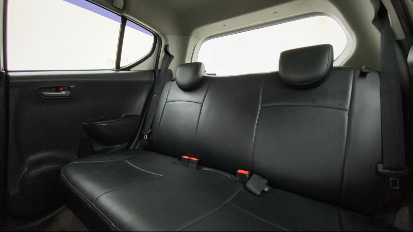2010 Maruti A Star VXI, Petrol, Manual, 29,141 km, Right Side Rear Door Cabin