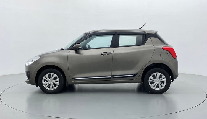 2018 Maruti Swift VXI D, Petrol, Manual, 16,304 km, Left Side