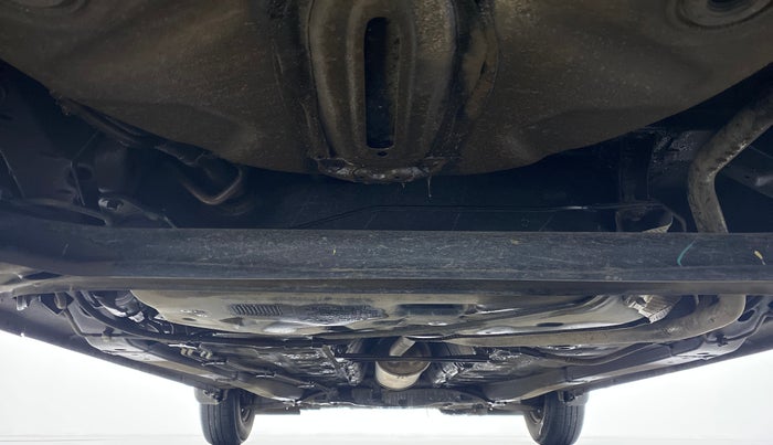 2018 Maruti Swift VXI D, Petrol, Manual, 16,304 km, Rear Underbody