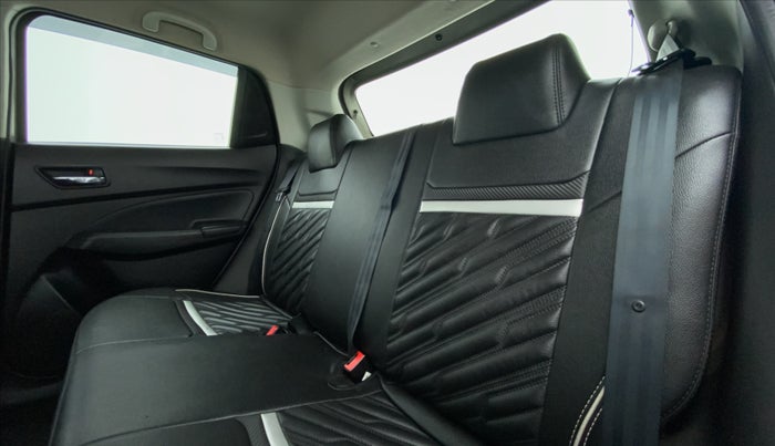 2018 Maruti Swift VXI D, Petrol, Manual, 16,304 km, Right Side Rear Door Cabin
