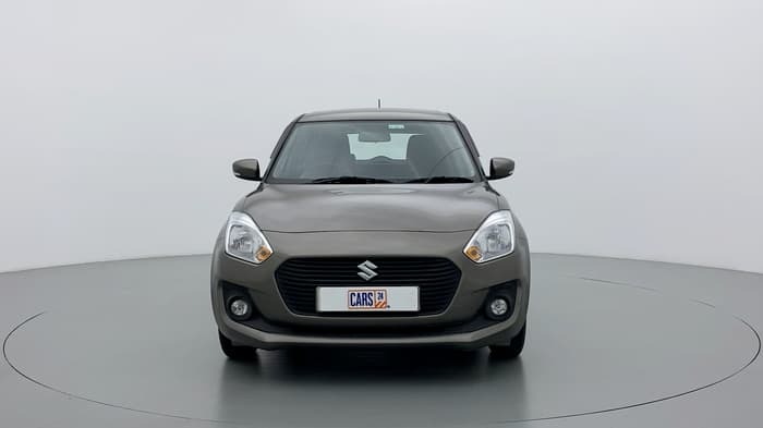 2018 Maruti Swift VXI D, Petrol, Manual, 16,304 km, Front