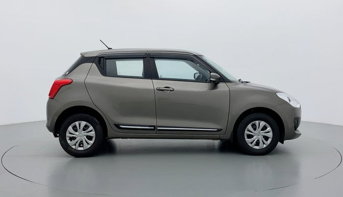 2018 Maruti Swift VXI D, Petrol, Manual, 16,304 km, Right Side View