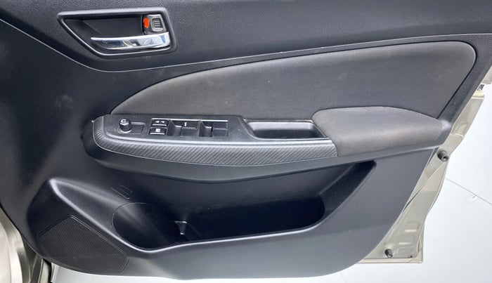 2018 Maruti Swift VXI D, Petrol, Manual, 16,304 km, Driver Side Door Panels Control